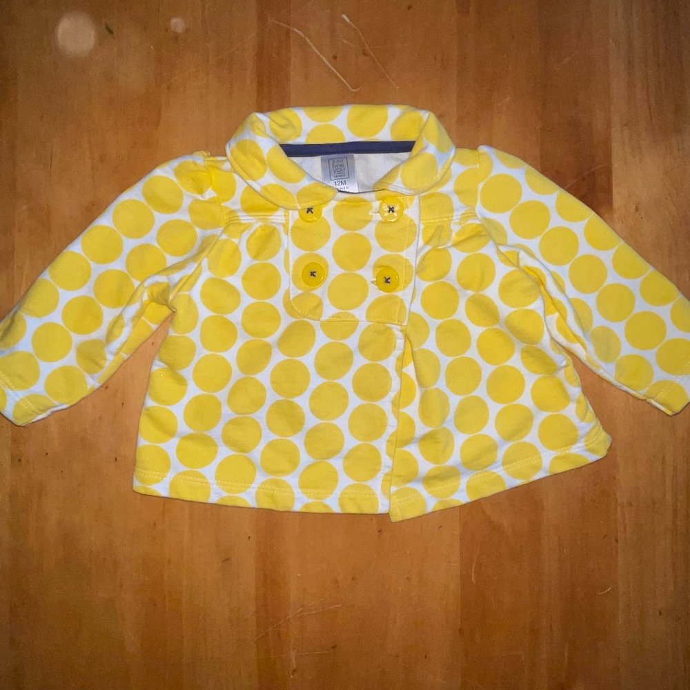 Baby jacket